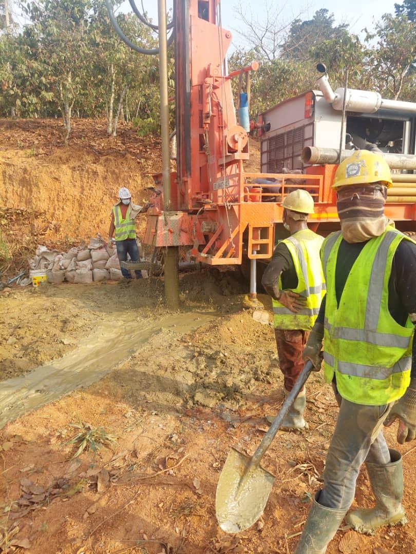 Amor De Dios Drilling and Civil Engineering